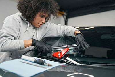 Find a Local Auto Glass Replacement Near You - How to Replace a Windshield in Rocklin - Very Smooth auto Glass