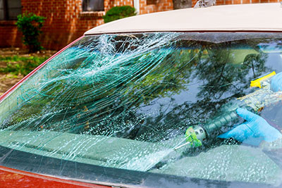 Types of Windshield Damage in Rocklin - How to Replace a Windshield in Rocklin - Very Smooth auto Glass