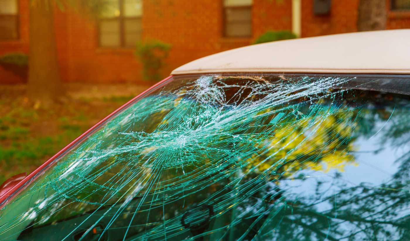 How To Fix a Broken Windshield in Rocklin - Very Smooth Auto Glass