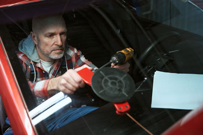 Repair Your Windshield in Lincoln - Very Smooth Auto Glass