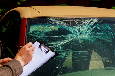 Assess the Damage - Very Smooth Auto Glass