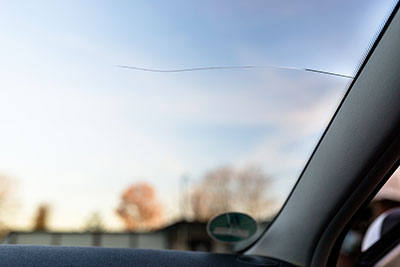 How Dangerous Is a Cracked Windshield - Is It Illegal to Drive with a Cracked Windshield - Very Smooth Auto Glass